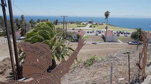 Angels Gate in San Pedro, CA