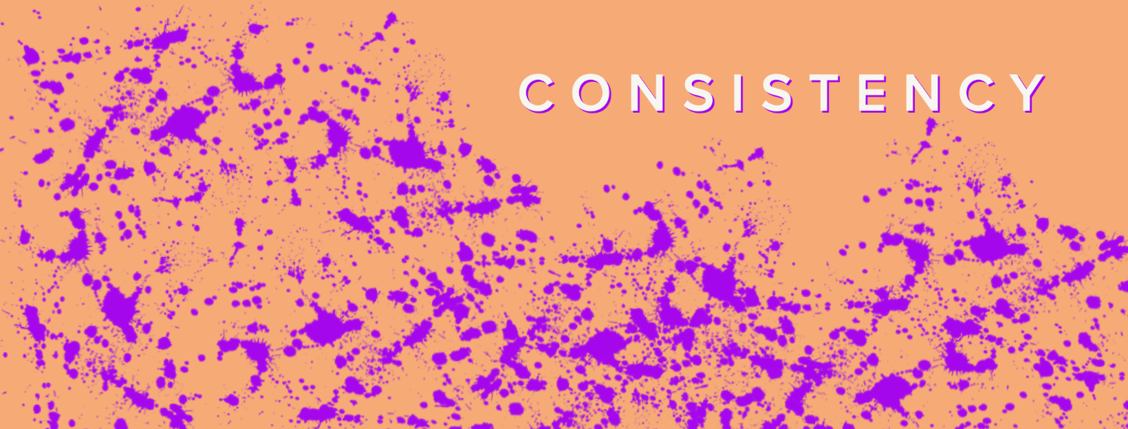 Consistency Banner